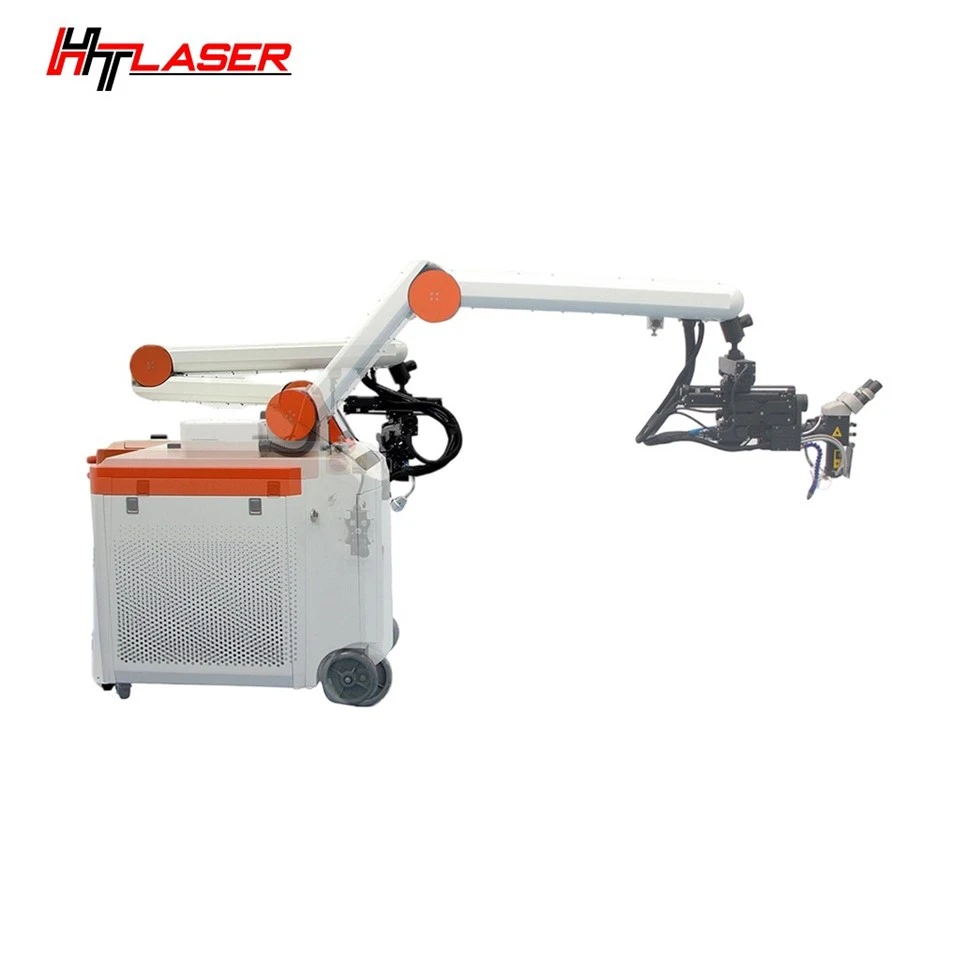 Cantilever Arm Laser Welding System factory